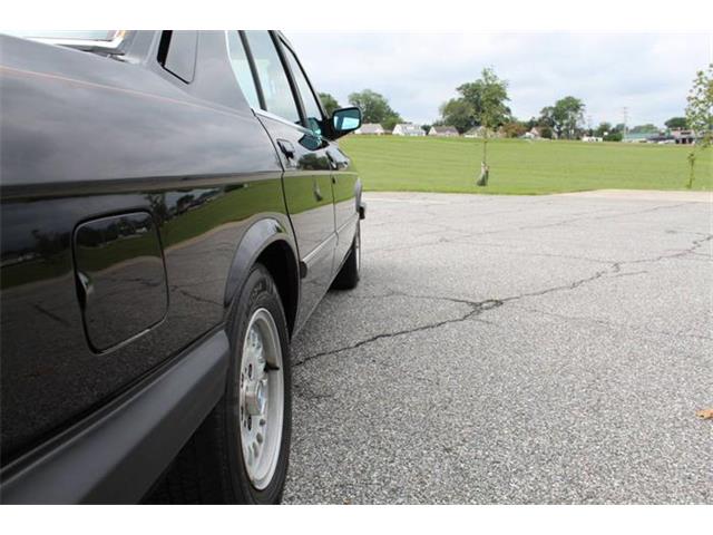 1985 BMW 528e (CC-2105049) for sale in Cadillac, Michigan