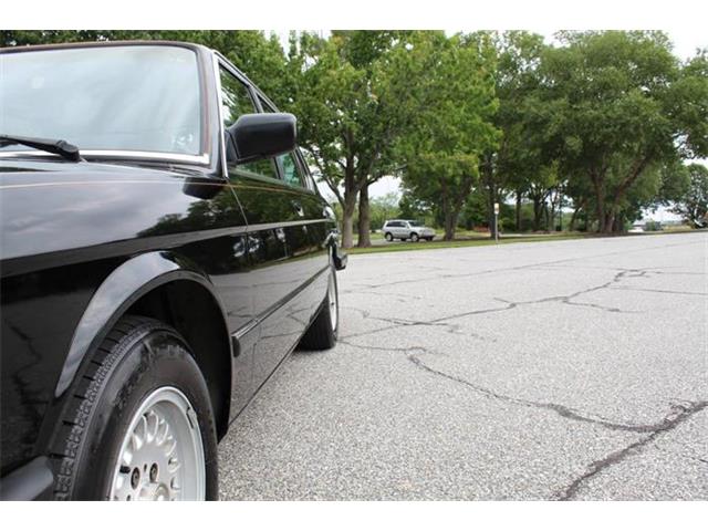 1985 BMW 528e (CC-2105049) for sale in Cadillac, Michigan
