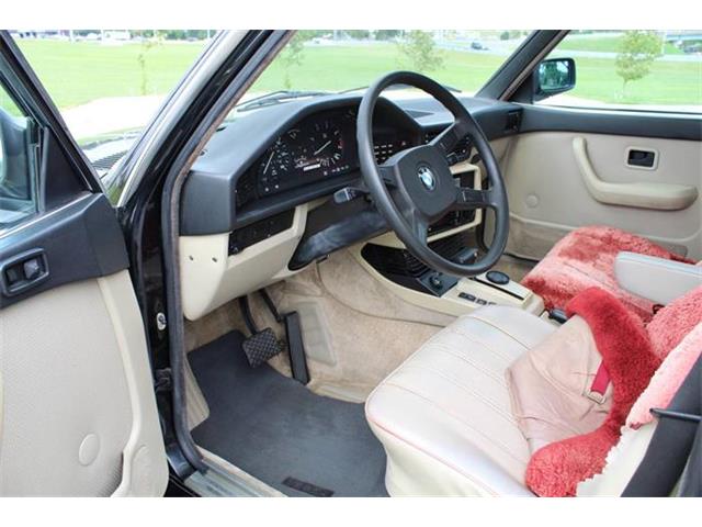 1985 BMW 528e (CC-2105049) for sale in Cadillac, Michigan