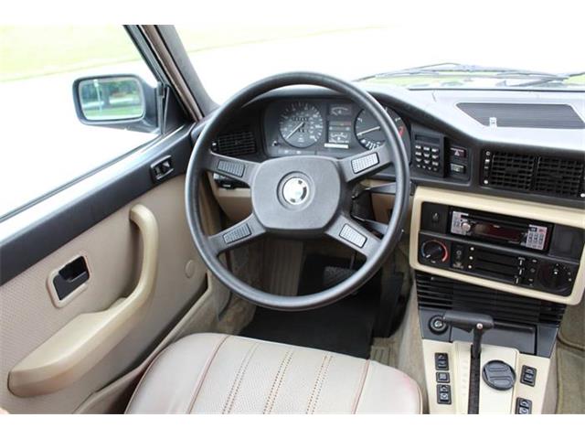 1985 BMW 528e (CC-2105049) for sale in Cadillac, Michigan