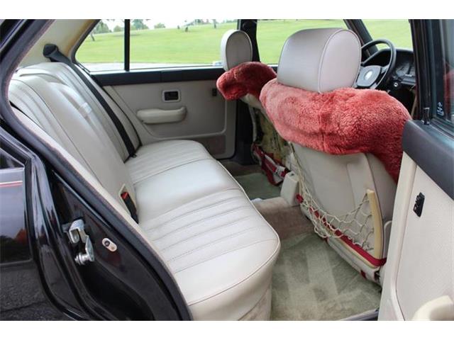 1985 BMW 528e (CC-2105049) for sale in Cadillac, Michigan