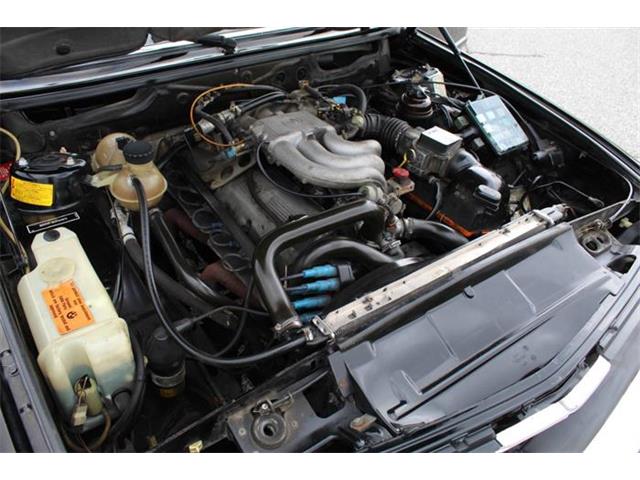 1985 BMW 528e (CC-2105049) for sale in Cadillac, Michigan