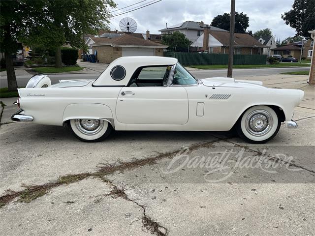 1956 Ford Thunderbird (CC-2100505) for sale in Las Vegas, Nevada