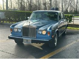1979 Rolls-Royce Silver Shadow II (CC-2105050) for sale in Cadillac, Michigan