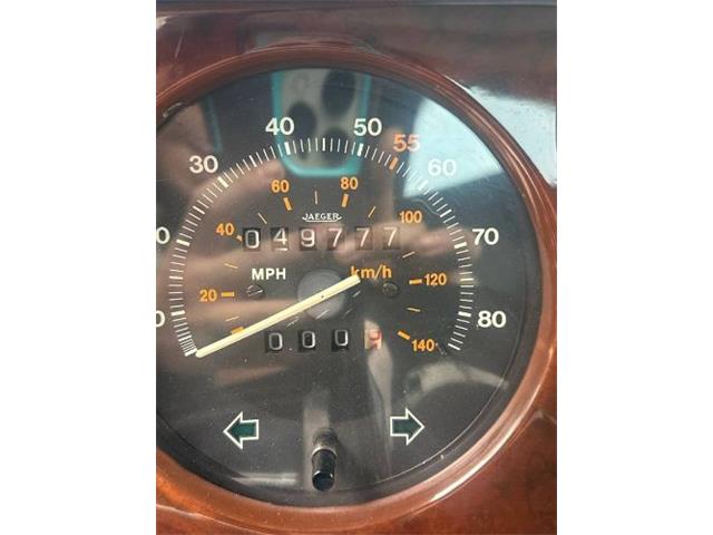 1979 Rolls-Royce Silver Shadow II (CC-2105050) for sale in Cadillac, Michigan