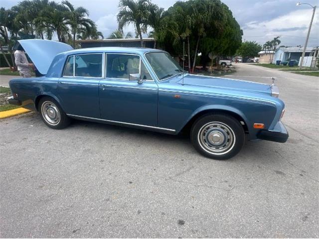 1979 Rolls-Royce Silver Shadow II (CC-2105050) for sale in Cadillac, Michigan
