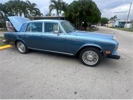 1979 Rolls-Royce Silver Shadow II (CC-2105050) for sale in Cadillac, Michigan