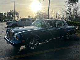 1979 Rolls-Royce Silver Shadow II (CC-2105050) for sale in Cadillac, Michigan