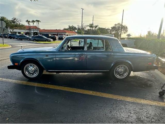 1979 Rolls-Royce Silver Shadow II (CC-2105050) for sale in Cadillac, Michigan