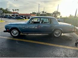 1979 Rolls-Royce Silver Shadow II (CC-2105050) for sale in Cadillac, Michigan