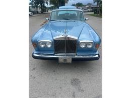 1979 Rolls-Royce Silver Shadow II (CC-2105050) for sale in Cadillac, Michigan