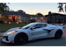 2023 Chevrolet Corvette (CC-2105051) for sale in Cadillac, Michigan