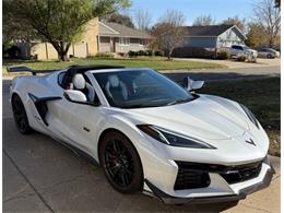 2023 Chevrolet Corvette (CC-2105051) for sale in Cadillac, Michigan