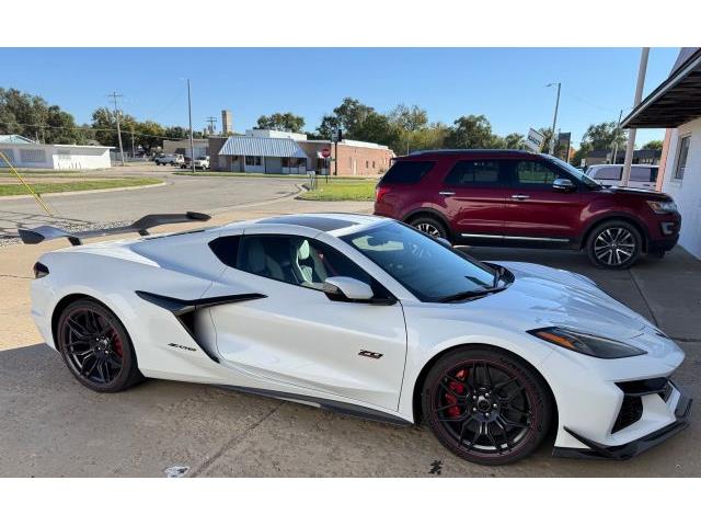 2023 Chevrolet Corvette (CC-2105051) for sale in Cadillac, Michigan