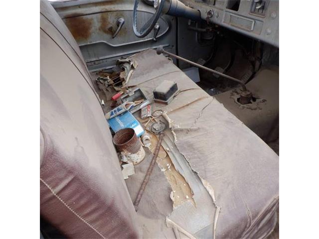 1961 GMC 3500 (CC-2105052) for sale in Cadillac, Michigan