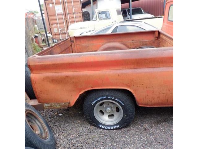 1961 GMC 3500 (CC-2105052) for sale in Cadillac, Michigan