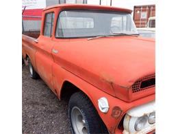 1961 GMC 3500 (CC-2105052) for sale in Cadillac, Michigan