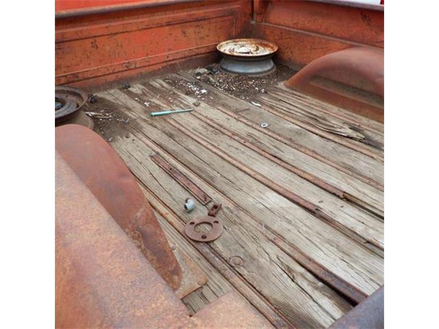 1961 GMC 3500 (CC-2105052) for sale in Cadillac, Michigan