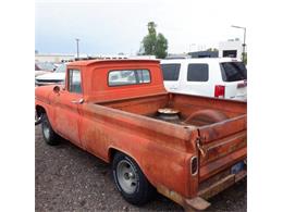 1961 GMC 3500 (CC-2105052) for sale in Cadillac, Michigan