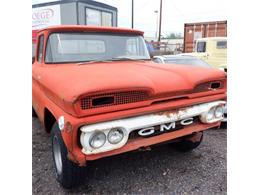 1961 GMC 3500 (CC-2105052) for sale in Cadillac, Michigan