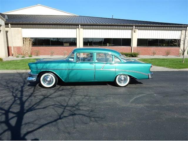1956 Chevrolet 210 (CC-2105053) for sale in Cadillac, Michigan