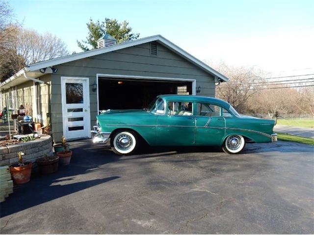 1956 Chevrolet 210 (CC-2105053) for sale in Cadillac, Michigan