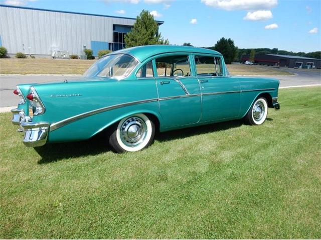 1956 Chevrolet 210 (CC-2105053) for sale in Cadillac, Michigan