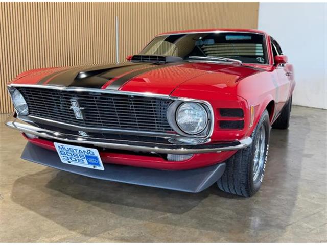1970 Ford Mustang (CC-2105054) for sale in Cadillac, Michigan