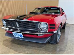 1970 Ford Mustang (CC-2105054) for sale in Cadillac, Michigan