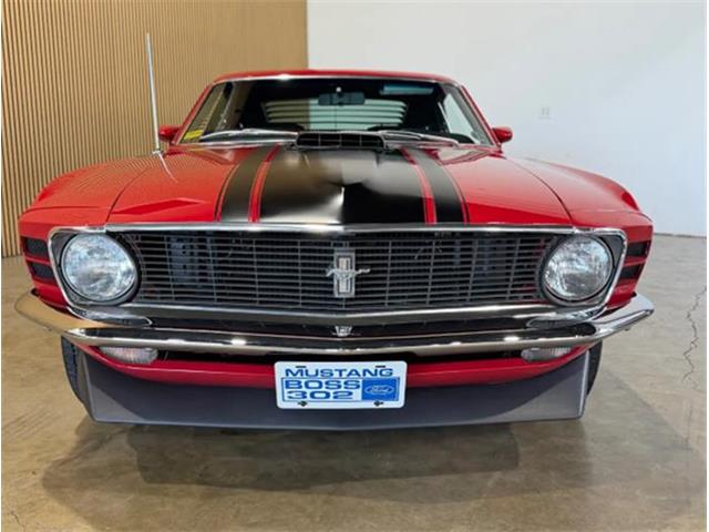 1970 Ford Mustang (CC-2105054) for sale in Cadillac, Michigan