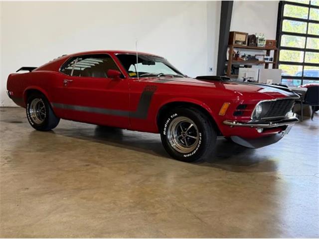 1970 Ford Mustang (CC-2105054) for sale in Cadillac, Michigan