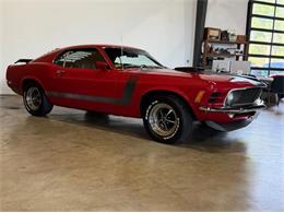 1970 Ford Mustang (CC-2105054) for sale in Cadillac, Michigan