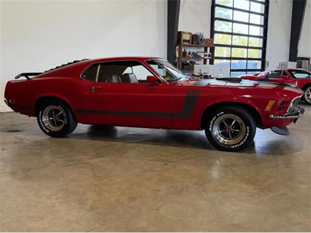 1970 Ford Mustang (CC-2105054) for sale in Cadillac, Michigan