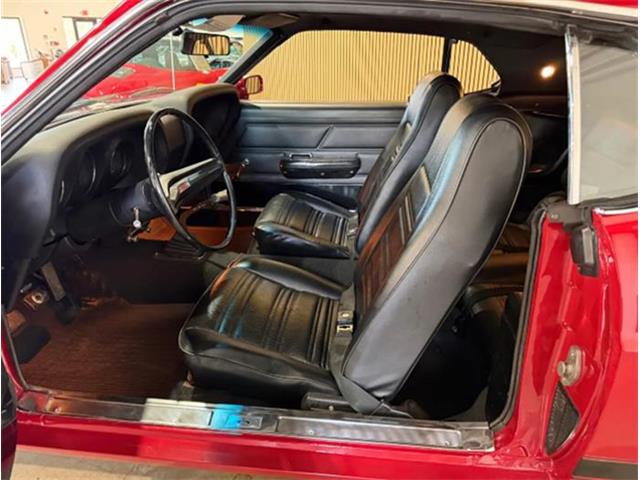 1970 Ford Mustang (CC-2105054) for sale in Cadillac, Michigan