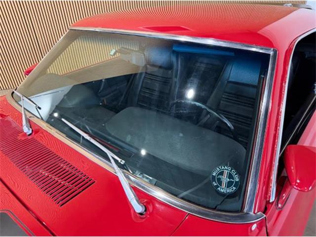 1970 Ford Mustang (CC-2105054) for sale in Cadillac, Michigan