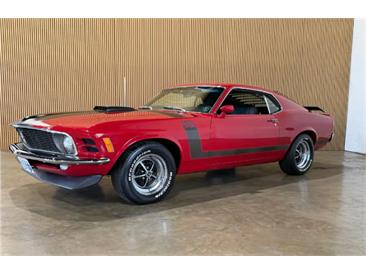 1970 Ford Mustang (CC-2105054) for sale in Cadillac, Michigan