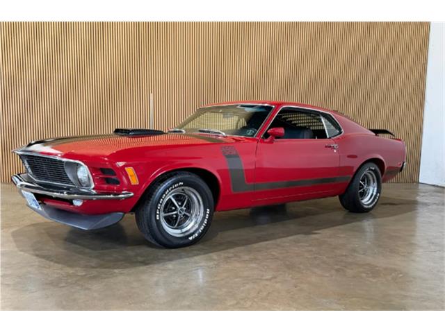 1970 Ford Mustang (CC-2105054) for sale in Cadillac, Michigan