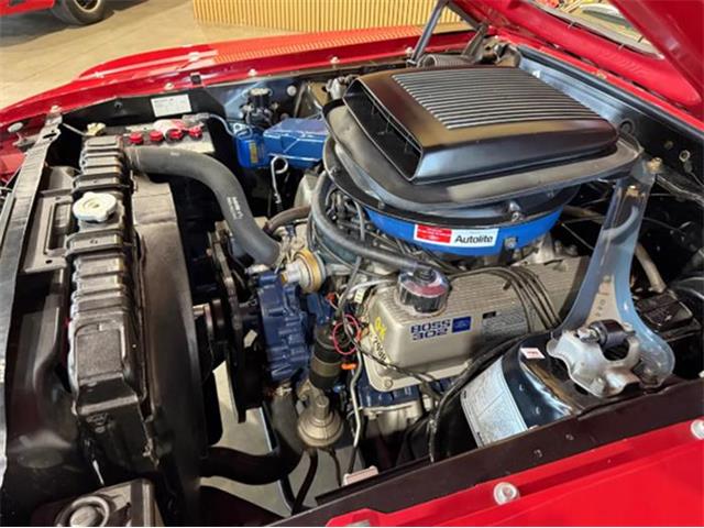 1970 Ford Mustang (CC-2105054) for sale in Cadillac, Michigan