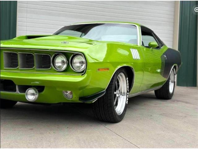 1970 Plymouth Barracuda (CC-2105055) for sale in Cadillac, Michigan