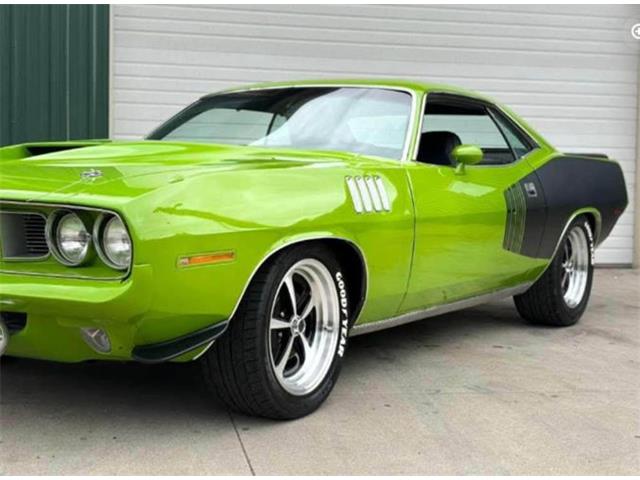 1970 Plymouth Barracuda (CC-2105055) for sale in Cadillac, Michigan