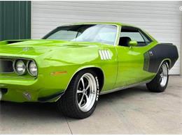 1970 Plymouth Barracuda (CC-2105055) for sale in Cadillac, Michigan