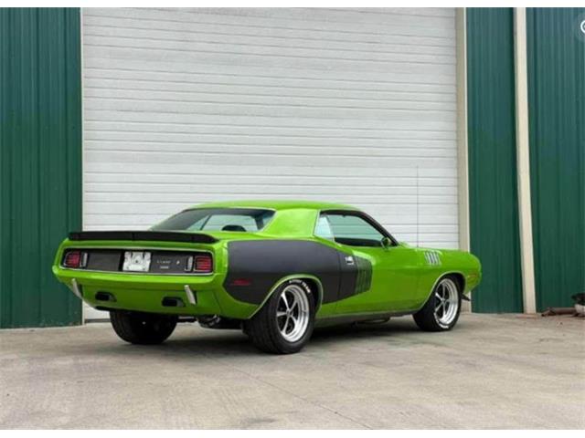 1970 Plymouth Barracuda (CC-2105055) for sale in Cadillac, Michigan