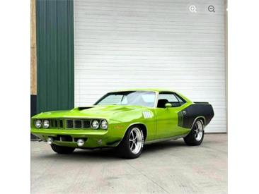 1970 Plymouth Barracuda (CC-2105055) for sale in Cadillac, Michigan