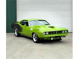 1970 Plymouth Barracuda (CC-2105055) for sale in Cadillac, Michigan