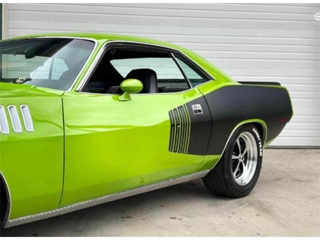 1970 Plymouth Barracuda (CC-2105055) for sale in Cadillac, Michigan