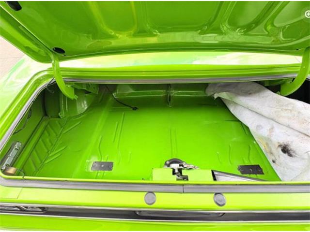 1970 Plymouth Barracuda (CC-2105055) for sale in Cadillac, Michigan