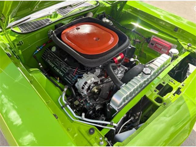 1970 Plymouth Barracuda (CC-2105055) for sale in Cadillac, Michigan