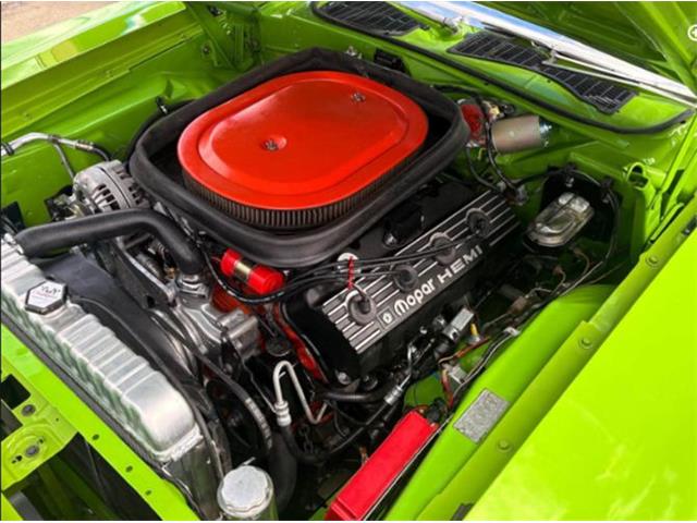 1970 Plymouth Barracuda (CC-2105055) for sale in Cadillac, Michigan