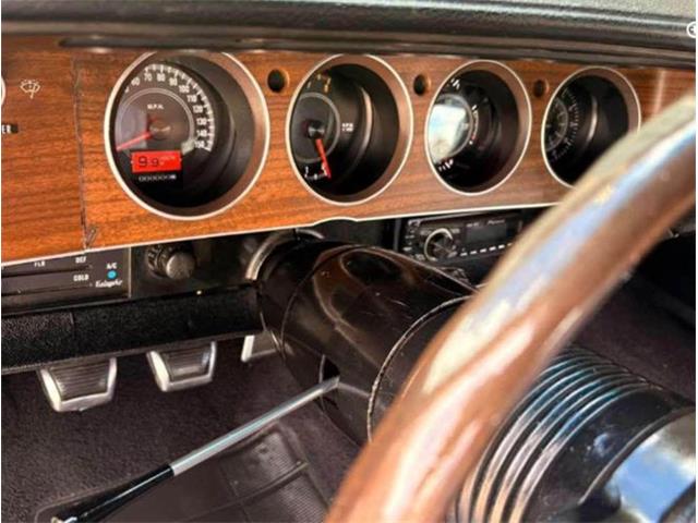 1970 Plymouth Barracuda (CC-2105055) for sale in Cadillac, Michigan