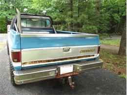 1979 Chevrolet K-10 (CC-2105056) for sale in Cadillac, Michigan